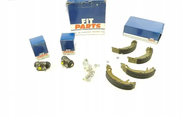 Fiat Tipo Handbrake/parking brake pads 50030269