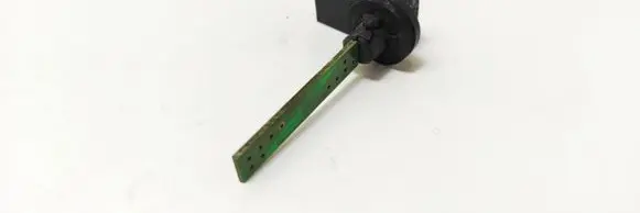 Volkswagen PASSAT B5 Interior temperature sensor 4B0820539 784300