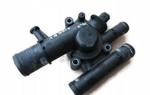 Citroen C4 Grand Picasso Thermostat housing 
