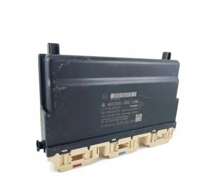 Mercedes-Benz CLA C117 X117 W117 Seat control module A1669008606