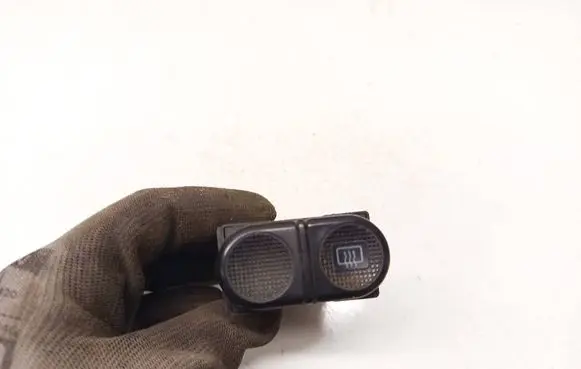 Volkswagen Sharan Windscreen/window heater switch 7M0959621