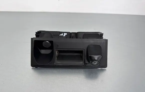 Audi A8 S8 D5 Tailgate handle with camera 4N0827574B 4N0980546A