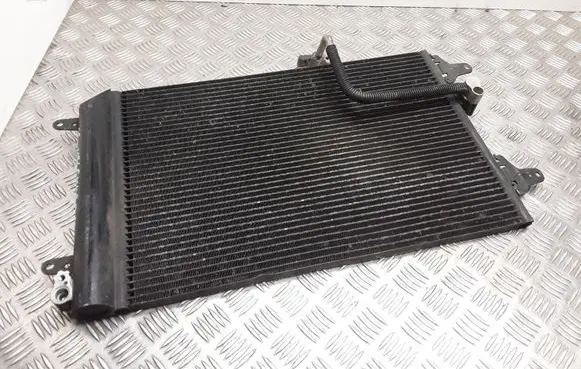 Volkswagen Sharan A/C cooling radiator (condenser)
