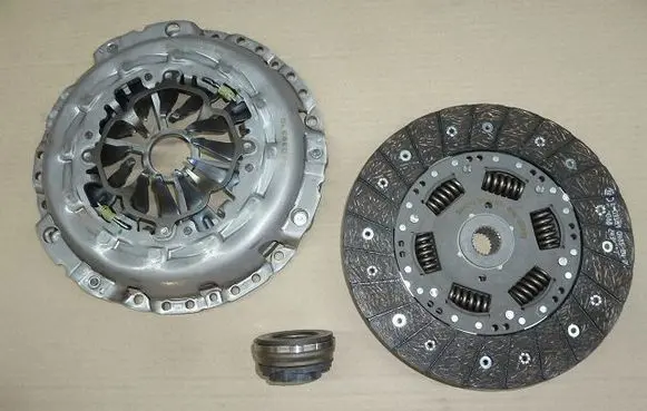 Audi A4 S4 B6 8E 8H Clutch set kit 3000951848-SATZ