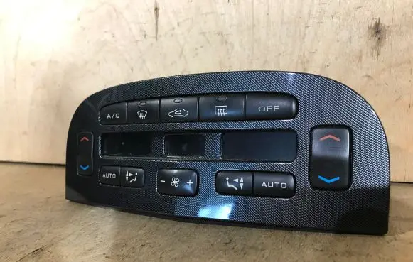 Peugeot 607 Climate control unit 96479944TP