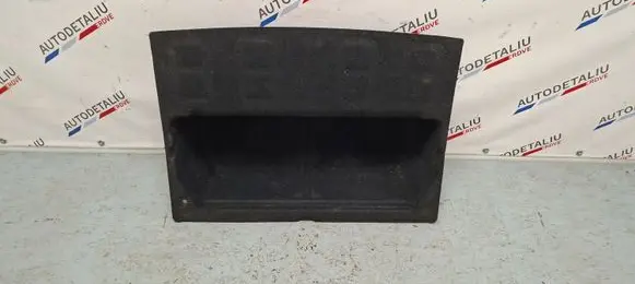 BMW 3 F30 F35 F31 Trunk/boot floor carpet liner 7239020