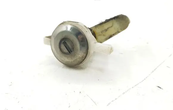 Renault Scenic I Front door lock (next to the handle) 7700838546