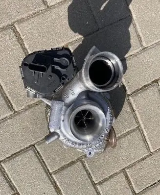 Mercedes-Benz C W206 Supercharger 910934 A6540907001