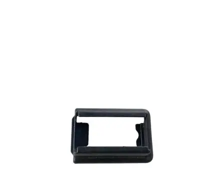 Dodge Charger Front driver seat rail trim L0202140