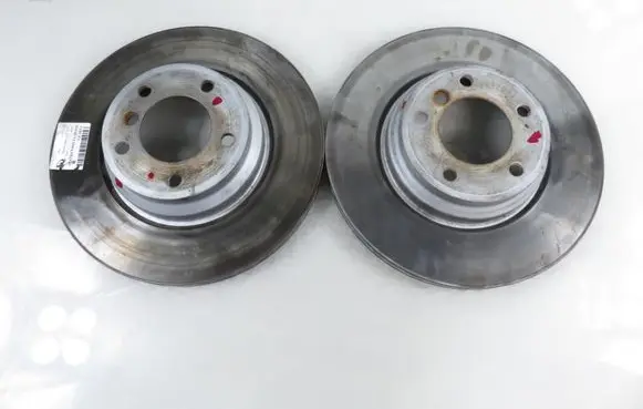 BMW 3 E90 E91 Front brake disc DDF1535