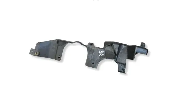 BMW X6 E71 Front underbody cover/under tray 7160237