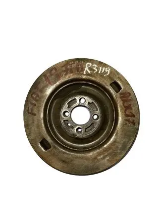 Fiat Doblo Crankshaft pulley 55125409