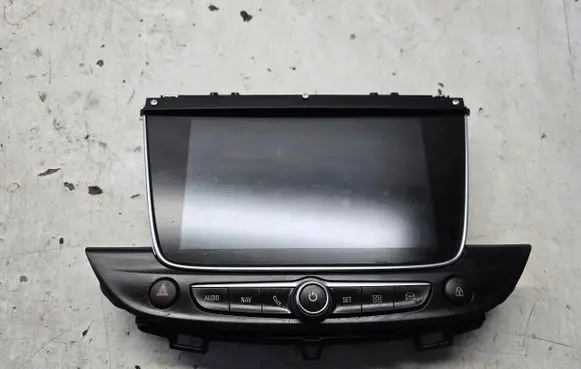 Opel Grandland X Screen/display/small screen YQ00236277