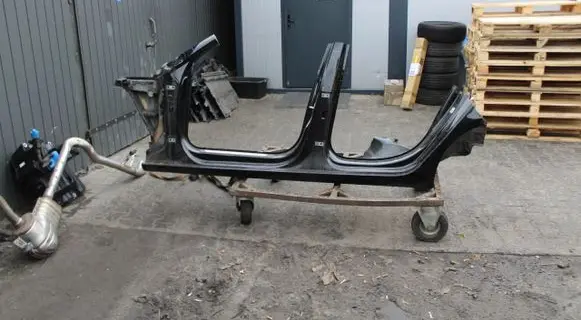 Audi A4 S4 B9 Front piece kit 5778726