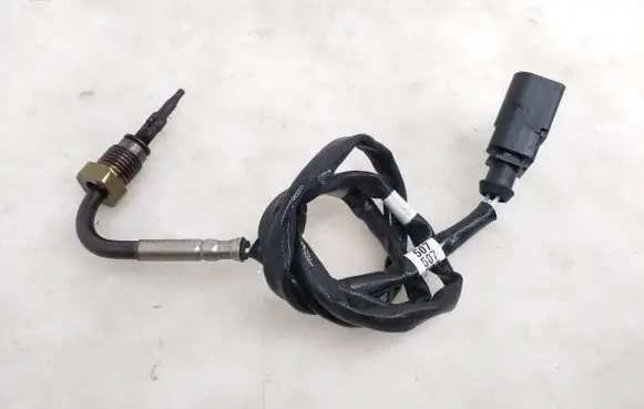 Exhaust gas temperature sensor