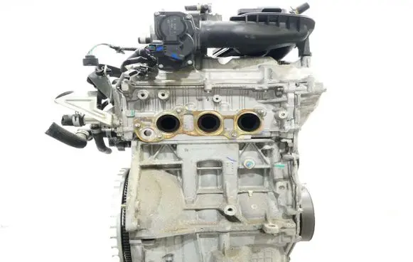 Nissan Micra Engine swap HR12DE HR12