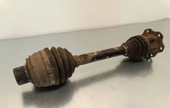 Audi A6 S6 C7 4G Front driveshaft 4G0407271F