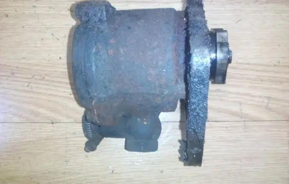 Fiat Ducato Vacuum pump
