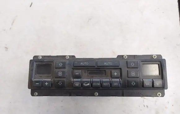 Audi A8 S8 D2 4D Climate control unit 4D0820043E