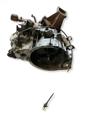 Fiat Ducato Manual 5 speed gearbox 