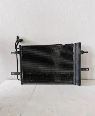 Opel Meriva A A/C cooling radiator (condenser) 17101300bD11580