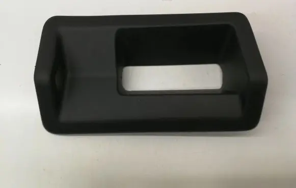 Volkswagen Caddy Sliding door cover cap 2K0843187C