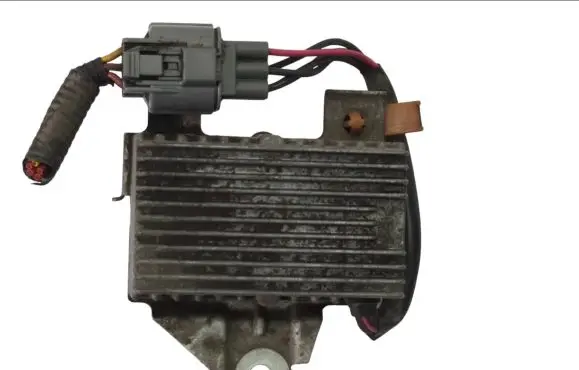 Honda Prelude Air suspension control unit module (rear) 
