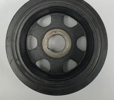 Mercedes-Benz S AMG W221 Crankshaft pulley