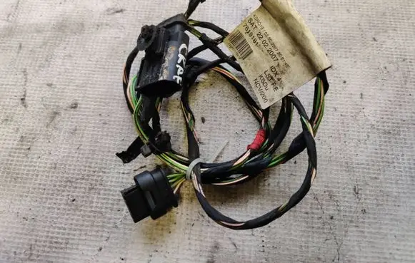 Volkswagen Crafter Front door wiring loom A9060005999 7619181 AWE010406
