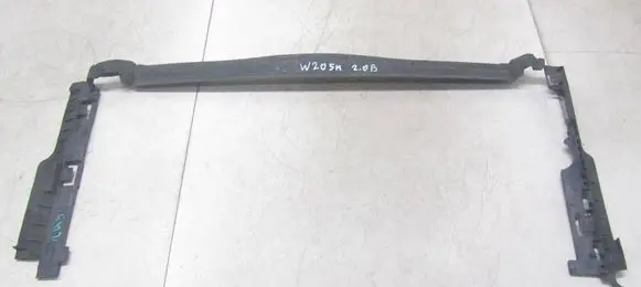 Mercedes-Benz C W205 Intercooler air guide/duct channel A2055050030