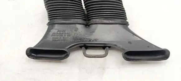Jaguar X-Type Air intake duct part 4X439A673AA