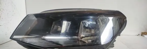 Volkswagen Caddy Headlight/headlamp 2K1941015B 3043896