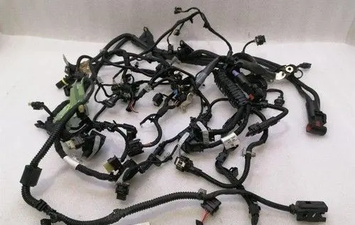 Mercedes-Benz CLS W257 Engine installation wiring loom A6541503207