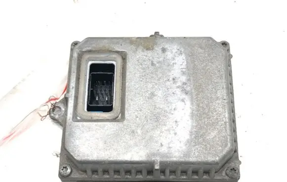 Opel Zafira A Voltage converter/converter module 1307329081