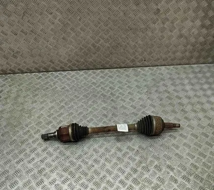 Opel Movano B Front driveshaft 95529513