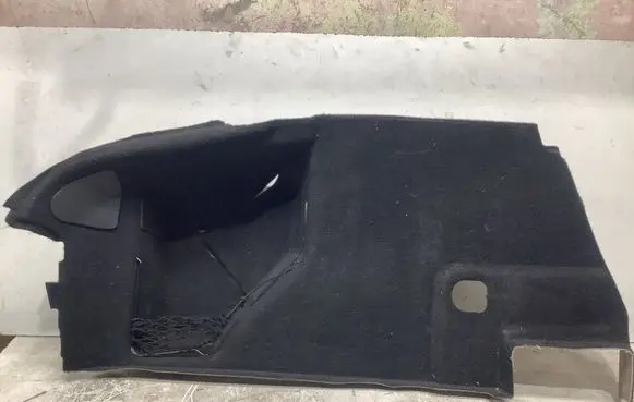 Trunk/boot side trim panel