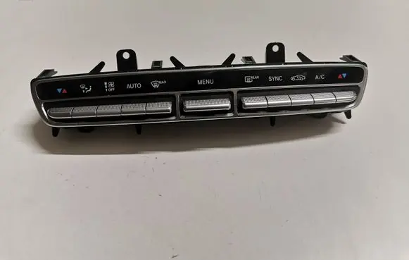 Mercedes-Benz C W205 Climate control unit 2059058813