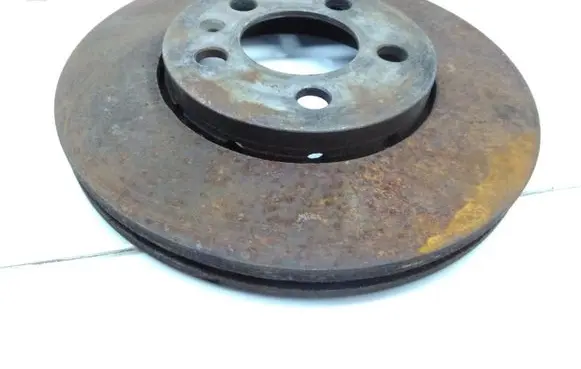 Audi A2 Front brake disc