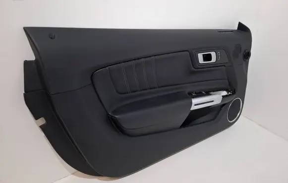 Ford Mustang VI Front door card panel trim JR3B6323943