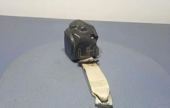 Maserati Levante Front seatbelt 634166800A