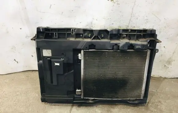 Peugeot 2008 I Radiator set 