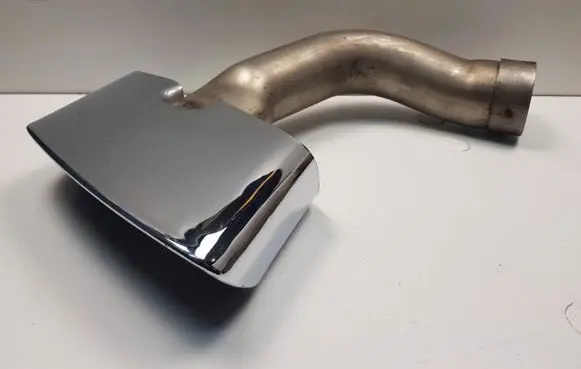 Audi Q7 4M Muffler ending 