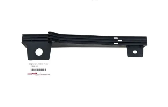 Toyota Aygo AB40 Sill/side skirt trim 