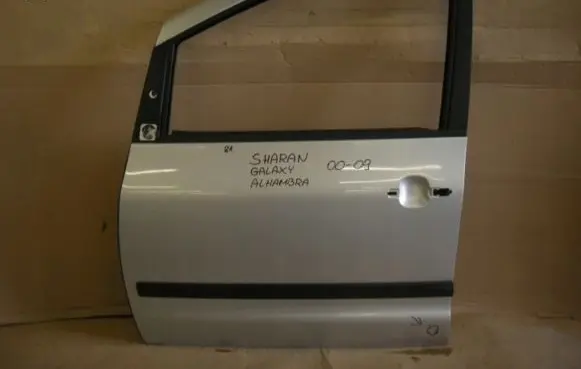 Volkswagen Sharan Front door