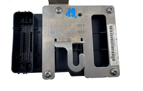 Mercedes-Benz A W177 Air suspension control unit module (rear) A2329000302