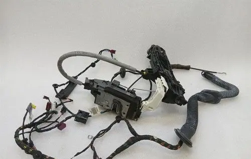 Mercedes-Benz AMG GT R190 C190 Coupe door lock (next to the handle) A1907203502