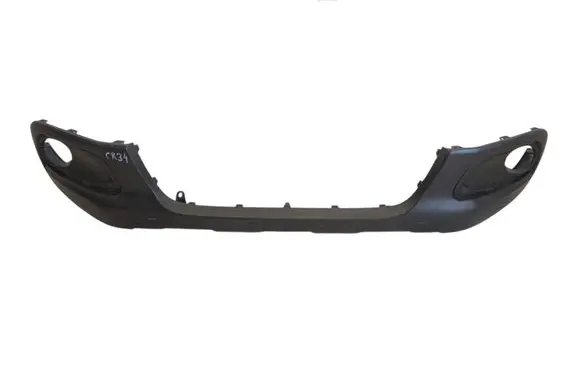 Peugeot 2008 I Front bumper lip 9802520577AUTOAS3 9802520577 1224026X