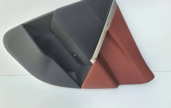 BMW iX Coupe rear side trim panel 