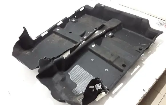 Dacia Duster Front floor carpet liner 749020614R