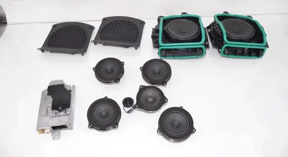 BMW 3 G20 G21 Audio system kit 2622565 65132622565 2622566